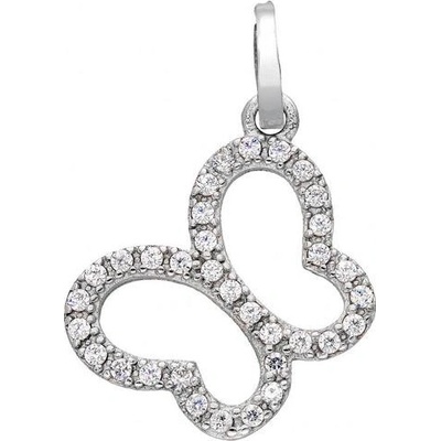 Zlaton Přívěsek bílé zlato 000223107234