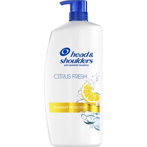Head & Shoulders Шампоан против пърхот Citrus Fresh, 800 ml