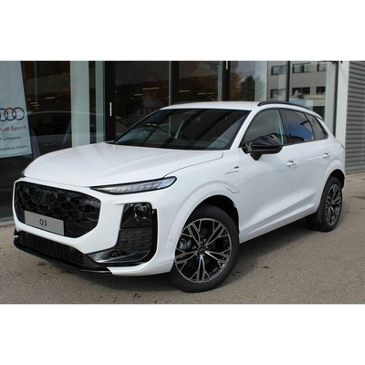 Audi Q3 S-line 200 kW
