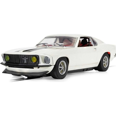 Scalextric Film & TV C4664 Ford Mustang Fast and Furious 6 (1:32)