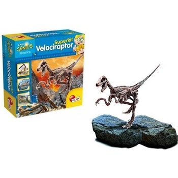 LISCIANI Archeologická sada Velociraptor