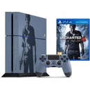 Sony PlayStation 4 1TB (PS4 1TB) Uncharted 4 A Thief's End Limited Edition