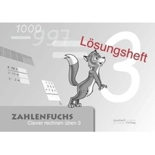 Zahlenfuchs 3 Lsungsheft Debbrecht Jan