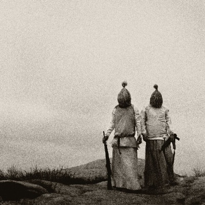The Body - All The Waters Of The Earth Turn To Blood (2 LP) (0790377063813)