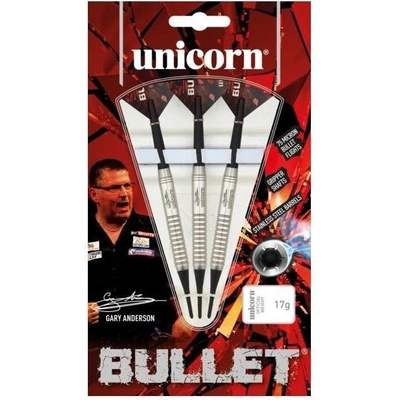 Unicorn Bullet Gary Anderson 17g