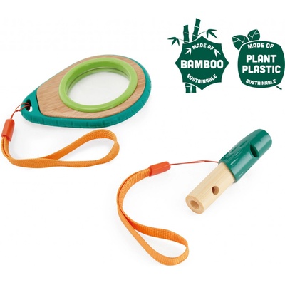 Hape Sada detektiv v přírodě – Zboží Mobilmania