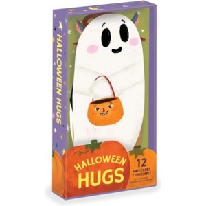 Halloween Hugs | Chronicle Books, Verónika Cháves Morales (ISBN: 9781797232256)
