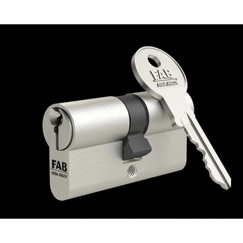 Assa Abloy FAB 2.00/DNm 30+35, 3 kľúče, stavebná