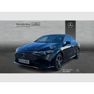 Mercedes-Benz CLA 200 EQ 165 kW