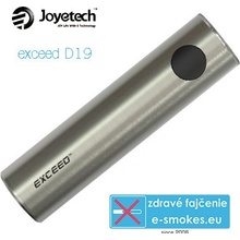Joyetech batéria Exceed 1500mAh strieborná