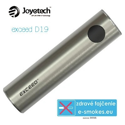 Joyetech batéria Exceed 1500mAh strieborná