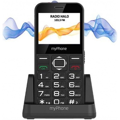 myPhone Halo 3 Senior