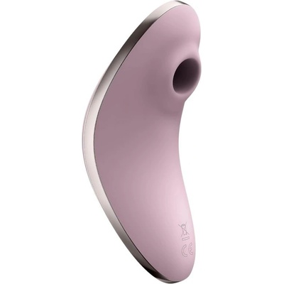 Satisfyer Vulva Lover 1 stimulátor klitorisu Violet 7,5 cm