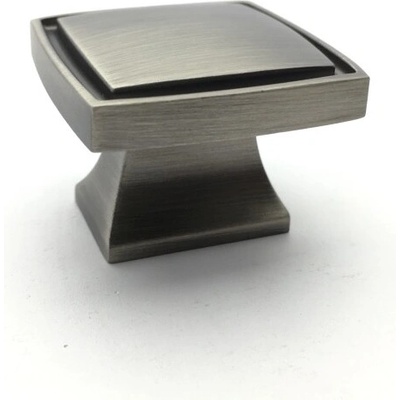 Tulip LOCARNO starostriebro brúšené 36 mm