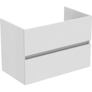 Ideal Standard Eurovit+ - Шкафче за умивалник, 55x80x44 см, 2 чекмеджета, лъскаво бяло R0263WG (R0263WG)
