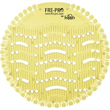 FrePro pisoárové sítko Wave 2.0 Citrus žlutá