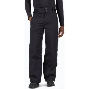 Rossignol Мъжки скиорски панталони Rossignol Strawpile Insulated black
