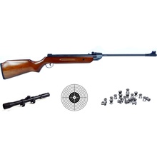 Kandar B2 set 5,5 mm dřevo