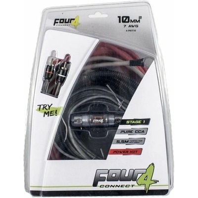 Napájecí sada Four Connect Stage1 KIT 10