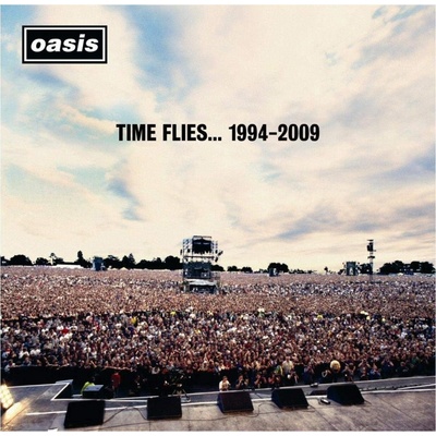 Oasis - Time Flies - 1994-2009 CD