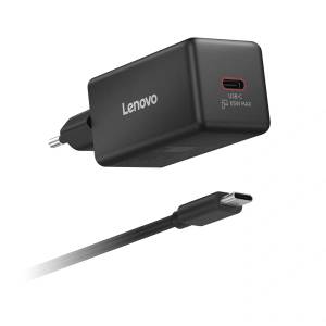 Lenovo Зарядно у-во LENOVO 65W Mini USB-C GaN Charger (G0A665WBEU)