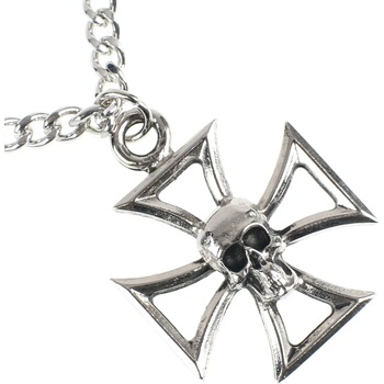 Image 1 of FALON Колие с висулка кръст - psy698