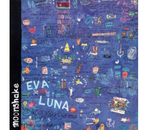 Eva Luna - Moonshake LP