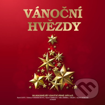 Vánoční hvězdy -