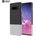 Incipio NGP Case - удароустойчив силиконов калъф за Samsung Galaxy S10 Plus (прозрачен)