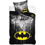 Sonne Детски спален комплект Batman Steel logo - 2 части (P1412659)