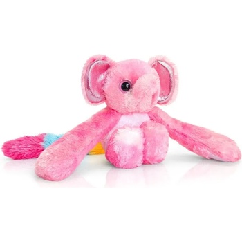 Image 1 of Keel Toys Прегърни ме - Плюшена играчка - Слончето Елла - 12 см - Keel Toys