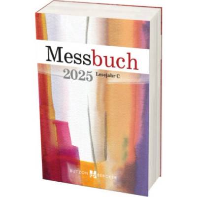 Messbuch 2025