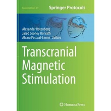 Transcranial Magnetic Stimulation Rotenberg AlexanderPaperback