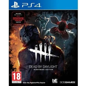505 Games Dead by Daylight [Nightmare Edition] (PS4)