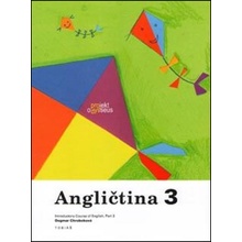 Angličtina 3 TOBIÁŠ - Dagmar Chroboková