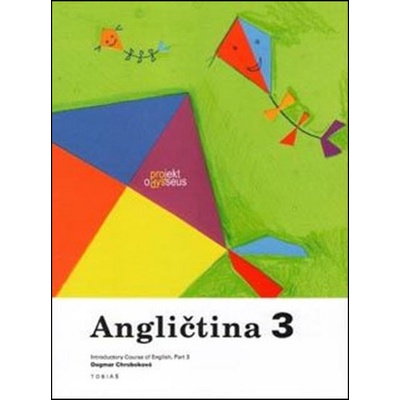 Angličtina 3 TOBIÁŠ - Dagmar Chroboková