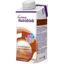 Nutridrink s příchutí čokoládovou 200 ml