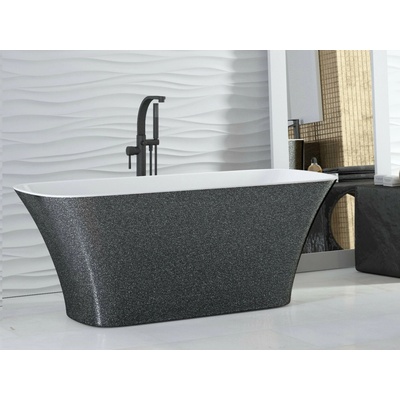 Besco ASSOS S-LINE 160 x 70 cm SSL16GLAM03