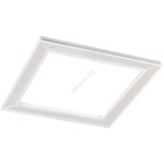 Kanlux 46070 - LED рамка за вграждане AVAR LED/32W/230V 3000/4000/6000K 60x60 cm UGR