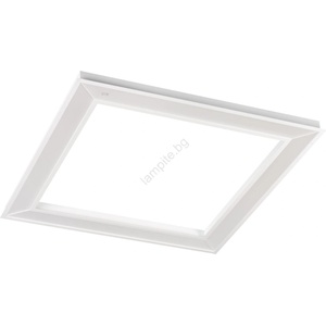 Kanlux 46070 - LED рамка за вграждане AVAR LED/32W/230V 3000/4000/6000K 60x60 cm UGR