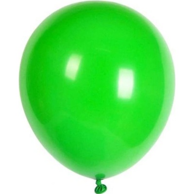 Latexové balóniky pastelové zelené 30cm