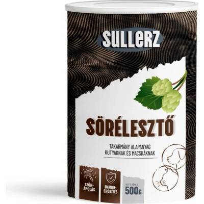 Sullerz Brewer Yeast 500 g