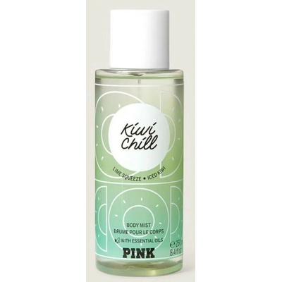 Pink Kiwi Chill Body Spray за жени 250ml