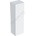 Geberit 500.361. 00.1 - стенен шкаф за баня Smyle Square 118x36 см бял (GB0102)