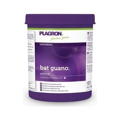 Plagron Bat Guano 1 L