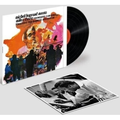Michel Legrand - Meets Miles Davis (Indie Exclusive) (Limited Edition) (LP) (0602488353250)