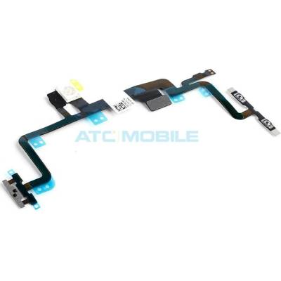 iPhone 7 Plus flex kabel s tlačítky ON/OFF a hlasitosti, originální