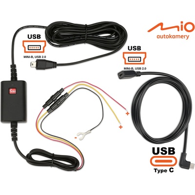 MIO PNA MIO SmartBox III pro kamery do auta 5413N6310007 – Zboží Mobilmania
