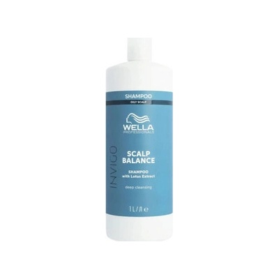 Wella Professionals Invigo Scalp Balance Aqua Pure 1l