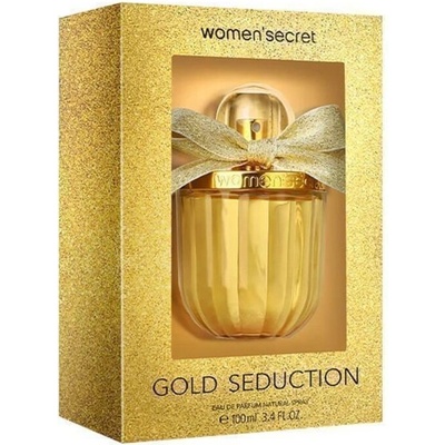 Victoria´s Secret Gold Seduction parfémovaná voda dámská 100 ml